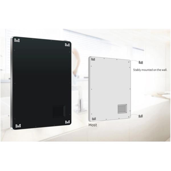 стена 85W 700cd/M2 установила зеркало VESA Signage взаимодействующее PCAP цифров волшебное