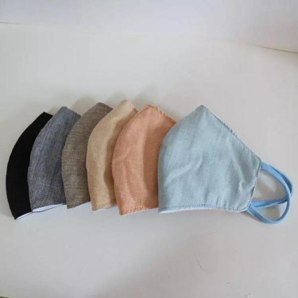 Cartoon Cotton Mouth Face Mask Antibacterial Cotton Dust Proof Face Mask