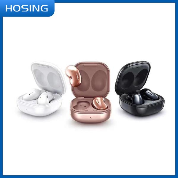 Écouteurs sans fil invisibles de remplissage du jeu de puces JIELI de cas de TWS