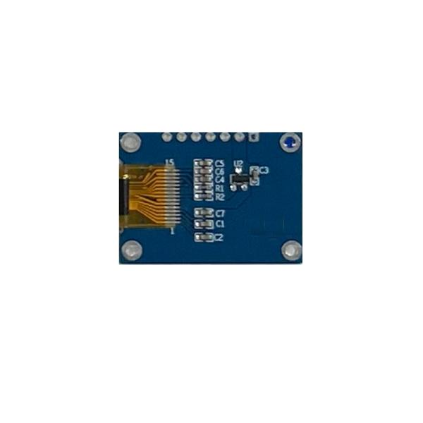 Industrial Micro Passive Matrix OLED Display 0.1inch - 2inch SPI I2C For Medical IoT