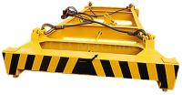 High Reliability Twist Lock Spreader Energy Saving Low Power Consumption