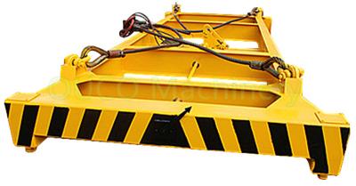 High Reliability Twist Lock Spreader Energy Saving Low Power Consumption