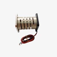 Motor vibratório de alta resposta com controlo para sistema de isolamento de vibração ativa