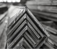 Aço de ângulo galvanizado Amplamente utilizado na construção Espessura 2.0 mm - 10.0 mm