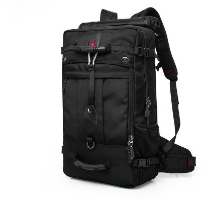 O curso à moda do impermeabilizante Backpacks 50L para atividades exteriores
