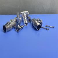 Service d'usinage OEM à 5 axes pour prototypes et machines CNC pour produits métalliques