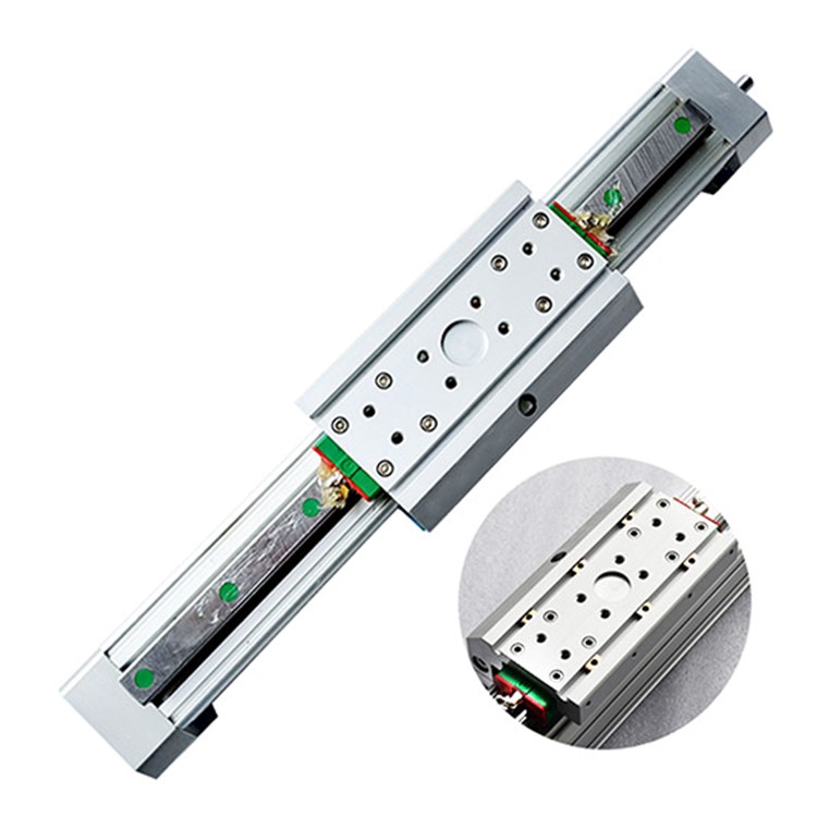 Hot New Products Linear Bearing Guide Linear Guide Module 60mm High Speed High Precision Linear Mot Linear Actuator Motion