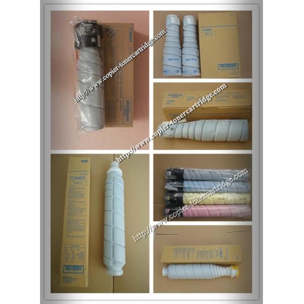 Тонер тонера TN710 Konica Minolta копировальной машины на Bizhub 600/Bizhub 601/Bizhub 750