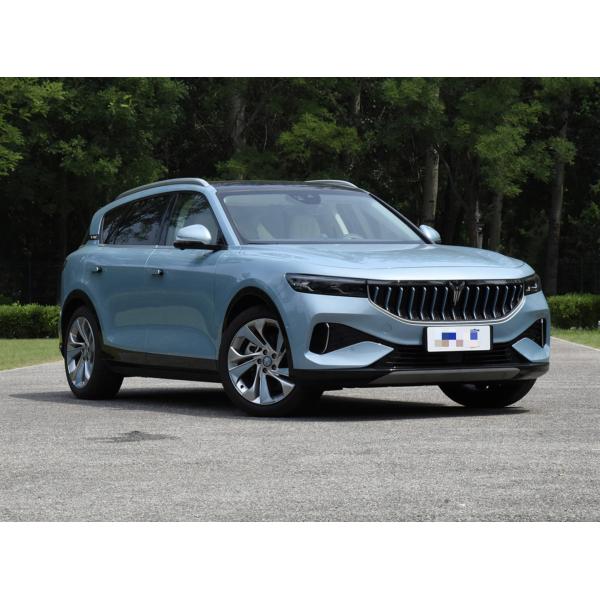 VOYAH освобождают 2022 версий автоматическое SUV ультра длинного времени работы от батарей чистых электрических