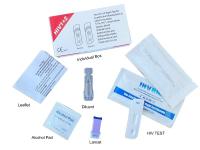 40pcs Rapid Diagnostic Test Kit For Ag Ab Syphilis And Hiv Aids