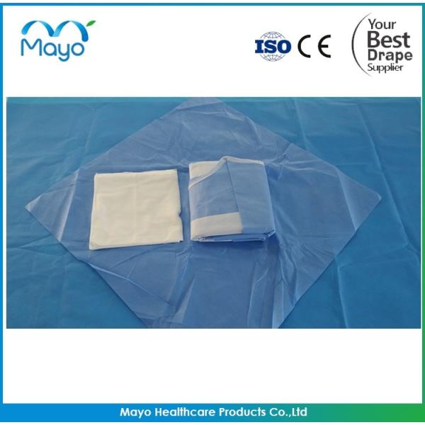 Пациент УПРАВЛЕНИЯ ПО САНИТАРНОМУ НАДЗОРУ ЗА КАЧЕСТВОМ ПИЩЕВЫХ ПРОДУКТОВ И МЕДИКАМЕНТОВ OEM задрапировывает наборы зубного имплантата устранимые задрапировывает пакет в зубоврачевании