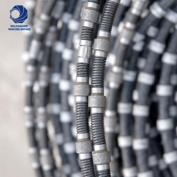 High Quality Diamond Wire Laser Welding Diamond Wire For Cutting Marble