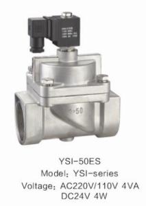 válvula de solenoide de poupança de energia da baixa potência do aquecimento de