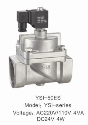da baixa potência válvula de solenoide de poupança de energia do aquecimento lentamente