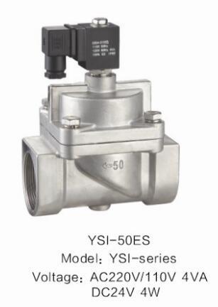 válvula de solenoide de poupança de energia da baixa potência do aquecimento de alta pressão lentamente