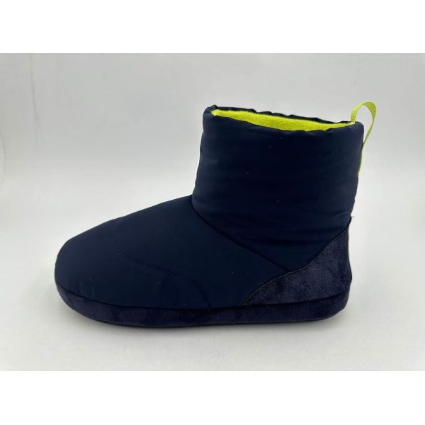 Chaussures de chaussures sans coussin pour hommes de différentes hauteurs et matériaux