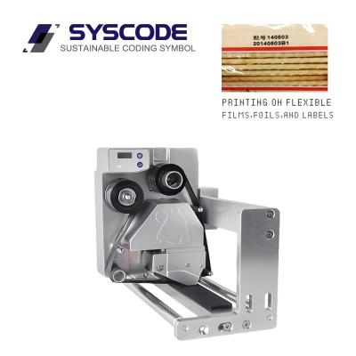 Easy Operation TTO Thermal Transfer Coder For VFFS/HFFS Vertical Pillow Packaging Machine