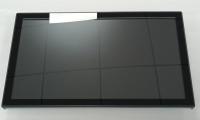 Monitor lcd plano de 24 pulgadas pantalla táctil 1500nits para estacionamiento inteligente