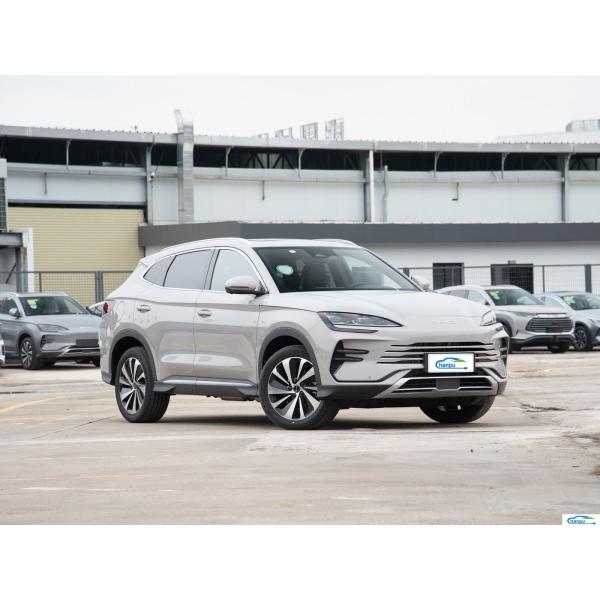 Compact SUV Byd Dm-I 150Km Flagship Plus Dual Engine Song Plus PHEV Commercial Vehicle