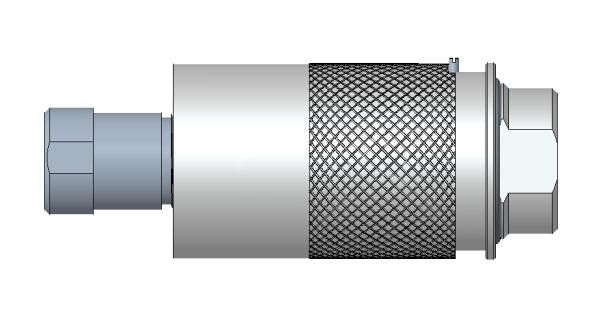 TF230 Series Well-crafted Threaded Stainless Steel And Aluminum Alloy Sleeve Type Quick Connect Coupling