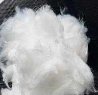 4D*51mm Virgin Polyester Staple Fiber Solid for Filling