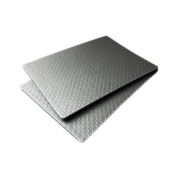 Corflute sheet 2mm 3mm 4mm 5mm 6mm 7mm  corrugated plastic sheet correx board  polypropylene honeycomb panel