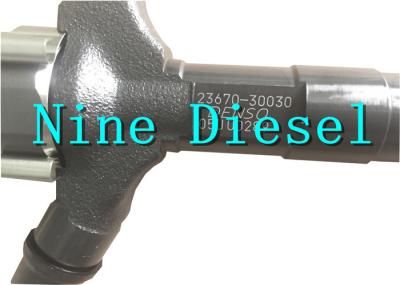 Injetor comum do trilho do combustível diesel de Denso 2KD 23670-30030 095000-7760 095000-7761