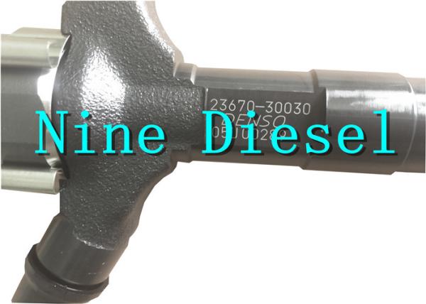 Denso 2KD Diesel Fuel Common Rail Injector 23670-30030 095000-7760 095000-7761