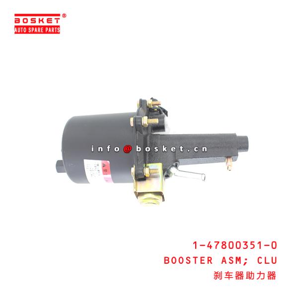 1-47800351-0 ракета -носитель Assemblely муфты на ISUZU 1478003510