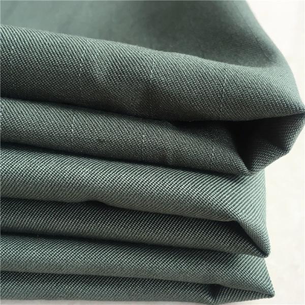 Bag Surgical Gown Work Wear TC Uniform Cloth Wick Quit Dry Polyester Cotton Anti-Static Fabric 230GSM