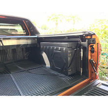 Hot Selling Plastic Cargo Carrier Car Roof Box Factory Price cargo box vacuum forming car roof box 420L