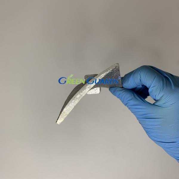 Grass Leaf Blower Fan Blade G8356-01 Fits Buffalo Turbine Machine