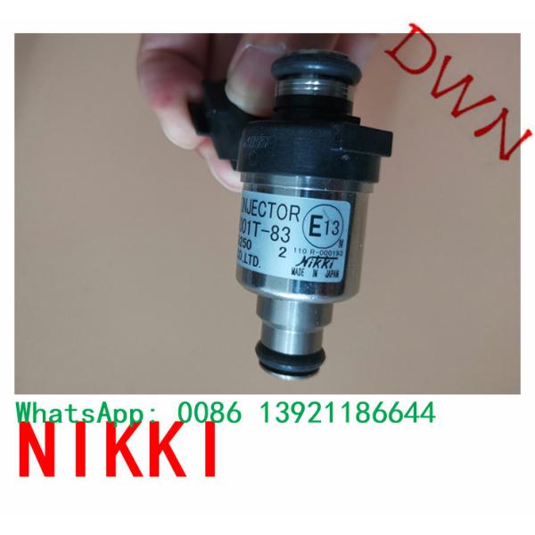 Распылитель форсунки газа NIKKI 29B001T-83 P30Q250 K1A00-1113940 для автобуса Yutong автобуса Kinglong двигателя Yuchai