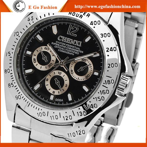 008A ROLE X Watch Top Brand Watch Customized Logo Watch Big Wrist Watch Man Quartz Watch