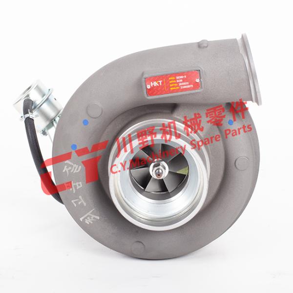2835833 3770808 4031088 2020975 Excavator Turbo HE500WG For DC09 DX380-9