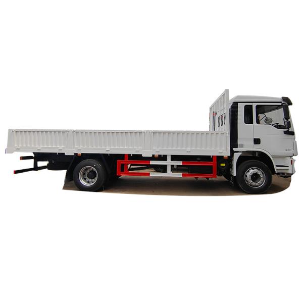 Famous Brand Shacman 4x2 Capacity 15 Tons China Car Cargo Truck for Sale