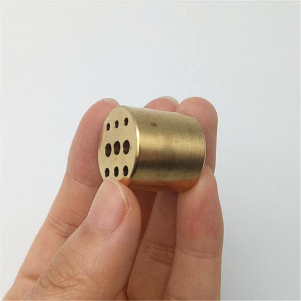 Custom Incense Holder Best Sale Brass Incense Stick Burner with Gold Finish