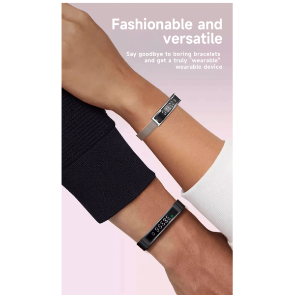 B3 Fashion Slim Women Sports Smart Bracelet Female Fitness Sleep Tracker