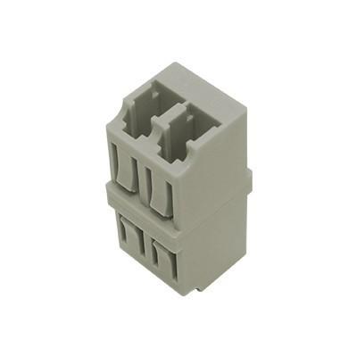 Telecom / Access Network LC Duplex Adapter Easy Installation