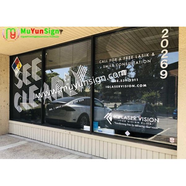 Glossy Matte Surface Color Cutting Vinyl for Eye Catching Designs