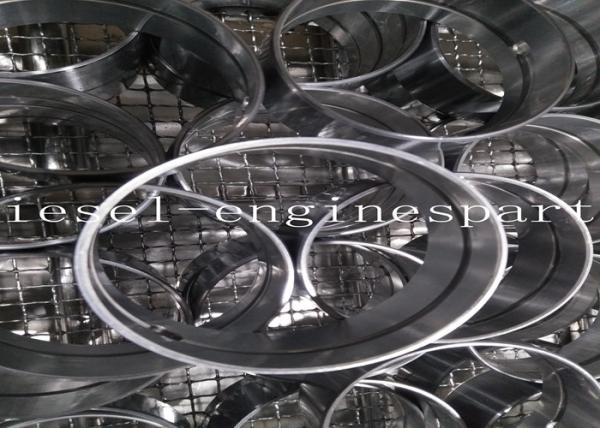 VOLV TD100 Bimetal Bushing Galvanized Plating Connecting Rod Bushing
