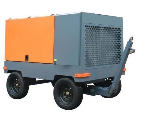 Diesel Screw  29/23 12 Bar Drill Rig Compressors 