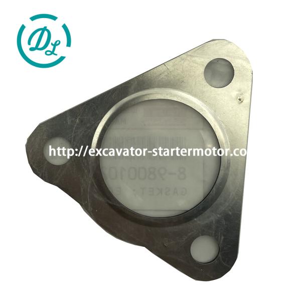 Joint de vanne EGR moteur ISUZU 4HK1 8-98001023-0 8980010230