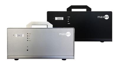3000cbm Central Air Conditioning Aroma Diffuser Machine , 50W HVAC Scent Diffuser Machine