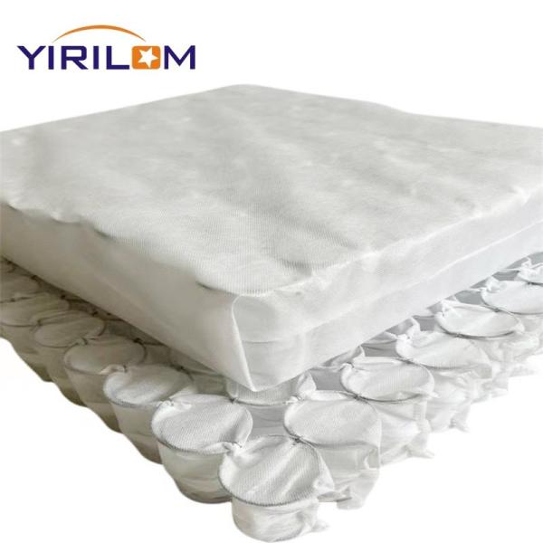 Foshan Spring Pocket Supplier Noiseless Breathable Pocket Spring Sofa Seat