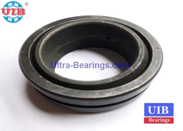 Anti Corrosion Radial Spherial Plain Bearings GE35ES Gcr15 Black Surface