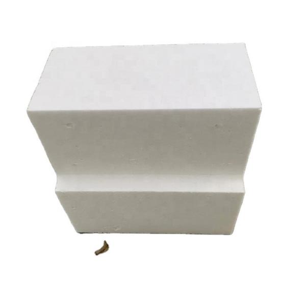 Refractory Insulating High Alumina Hollow Ball Porosint Brick with Alumina Cement