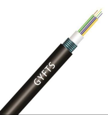 GYFTS câble à fibre optique 4 km/tambour G652d Fabricant fournisseur 24 câbles à fibre optique mono-mode