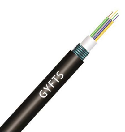 GYFTS câble à fibre optique 4 km/tambour G652d Fabricant fournisseur 24 câbles à fibre optique mono-mode