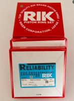 Isuzu 6HKT Piston Ring RIK 17016 8-94391502-4  Alloy Steel